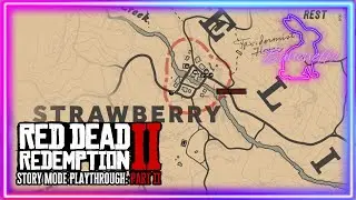 🐰 BUNNY becomes ARTHUR MORGAN 🐰 ~ Story Mode Playthrough (PART 2)