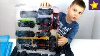 Car Toys Frozen