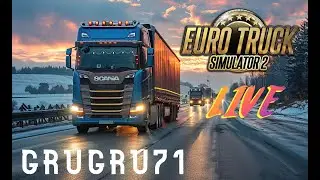 Euro Truck Simulator 2 I Transport Mirapolis : on fait des livraison  episode 2
