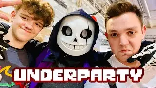 Underparty 2023 глазами Эпик Санса