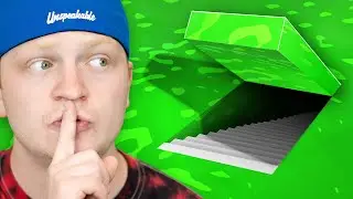I Found A SECRET In TOXIC WASTE!