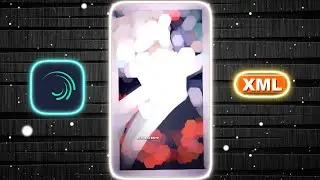 MA DAKU 😈 NEW TREND ATTITUDE 😎 XML FILE 📁 ALIGHT MOTION by @bgsurajeditz #alightmotion  #xml