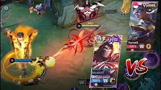 ABYSS MOSKOV VS HERO BRUNO IN HIGH RANKED GAME! EVERYONE GOT MAD AT ME AFTER I MADE A MISTAKE!