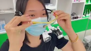 Dental Surgical Loupe Review
