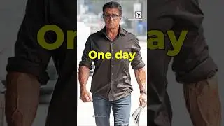 Sylvester Stallone How I wrote ROCKY, just FOCUS ! #stallone