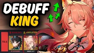 Jiaoqiu CHANGES.. The TIER LIST - [ Honkai Star Rail ] Patch 2.4