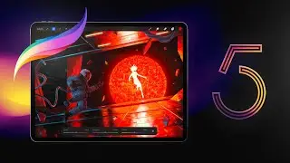 Procreate 5: First Look at Game-Changing Update