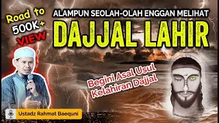 Sejarah Lahirnya Dajjal ❗ Malapetaka Bagi Kedua Orang Tuanya 🔴 Part 1 #sketsazaman
