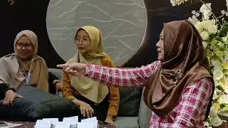 Behind the Scene pembuatan video