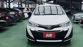 2021｜Toyota Vios｜SUM通誠汽車｜7628