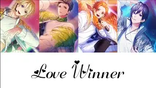 【JFS】[Kanji/Romaji/Vietsub] Love Winner - Killer King