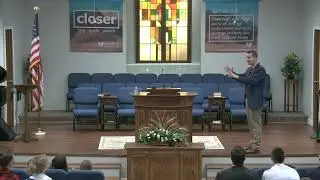 Walk in The Spirit | Brother Bobby Bosler