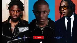 Victony - Soweto with Don Toliver, Rema & Tempoe (Acapella)