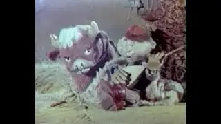 Добрый советский мультфильм «Алдар Косе» (1975).