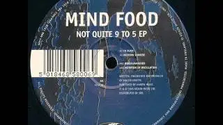 Mind Food ‎- Riboflavinoids