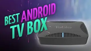 Top 10 Best android tv box 2023 - Tv box for kodi Review