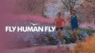 FLY HUMAN FLY