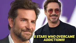 8 Stars Who OVERCAME Addiction Before Becoming SUPER Famous