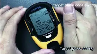 GPS altimeter operation video