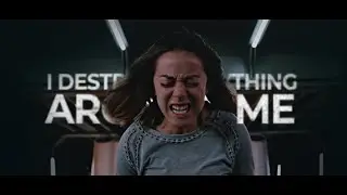 Daisy Johnson I I DESTROY EVERYTHING AROUND ME