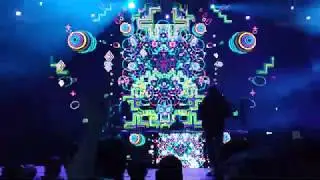 Entheogenic на фестивале Зимняя Сказка 2019