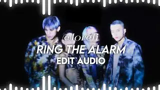 Ring The Alarm - KARD || Edit Audio