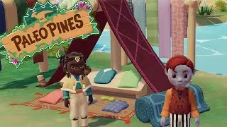 THE FRIENDSHIP GRIND | PALEO PINES Ep111