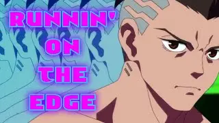 "Runnin' on The Edge" Cyberpunk: Edgerunners Rap