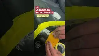 How increase your car in value by fixing the FAKE LEATHER