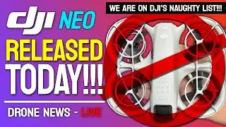 DJI Neo is here! - But DJI Banned us for Honest Reviews!