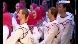 Хор Пятницкого в Самаре