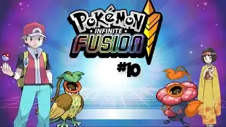 Pokémon Infinite Fusion-Ep.10-Erika