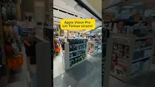 Apple Vision Pro, Türkiye’ye ne zaman geliyor?
