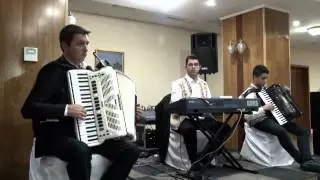 Ia-ti mireasa ziua buna  PAUL STANGA Live Nunta MARIKANU si ANDREAAS