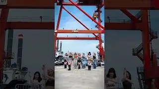 낮에도 밤에도 언제든! Supersonic만 외치면💥 초음속으로 달려 와주는 fromis_9(프로미스나인) - ‘Supersonic’
