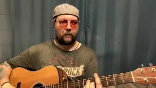 Marcus Brahma - Lights On(Blue Stones acoustic cover)