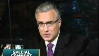 There is No "Ground Zero Mosque" - Keith Olbermann