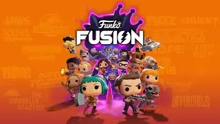 Lego Like Game Funko Fusion Live
