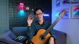 Tutorial Rasgueado dengan 4 Jari