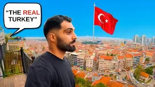 This is NOT Istanbul This Is BURSA The Real Turkey!