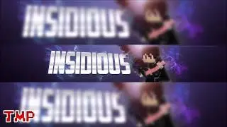Banner for InsidiousPVP [sorry for the lack of uploads]