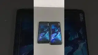 Xiaomi redmi note 3 pro vs Xiaomi redmi 5 plus #mobilelegends