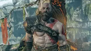 God Of War 2018 ( high settings ; ultrawide ) GTX 1650