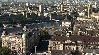 SWISSVIEW - ZH, Bahnhof Stadelhofen | Zürichsee - Zürich