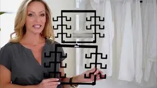 The Smart Space Saving Hanger I Can't Live Without!