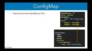 10 1 DaemonSet & ConfigMap