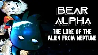 The Lore Of The Alien From Neptune In Roblox Bear Alpha