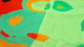Geology (Augmented reality sandbox)