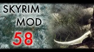 Skyrim: Обзор модов #58 - Atlas Map Markers, Even Better Quest Objectives, Warrior Within Weapons
