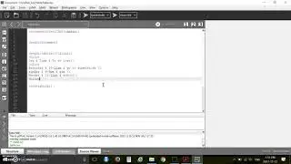 Create Table and Merge Column or Row in LaTeX - Part 9